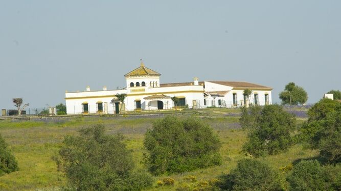 La Dehesa de Abajo, en La Puebla del Río.