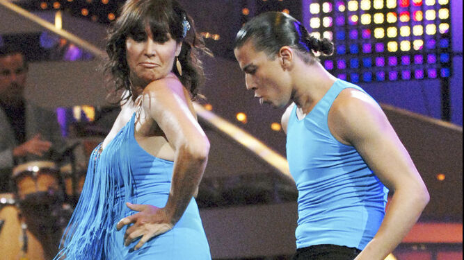 Carmen Martínez-Bordiú fue la concursante mejor pagada de 'Mira quién baila'.