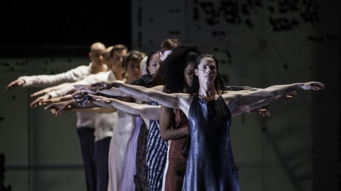 La ópera 'Dido & Aeneas' de Purcell se representará con la impactante coreografía de Sasha Waltz.