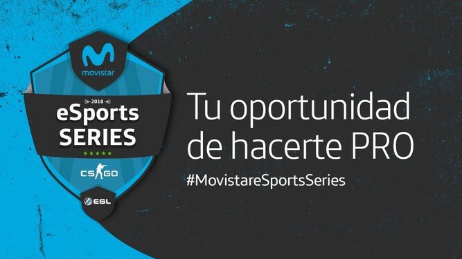 La competiciónMovistar eSports Series dará comienzo el 27 de abril
