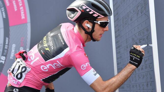 Yates firmaría que el Giro acabase hoyPerú ruge contra la decisión del TASEl Niño quiere decir su última palabra