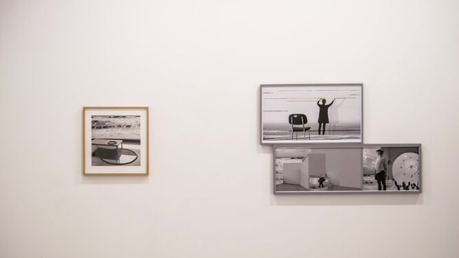 Exposición 'Intemperie' de Gonzalo Punch.