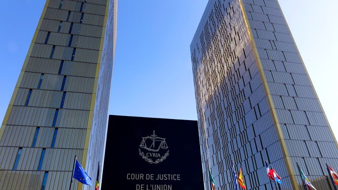 Sede del Tribunal de Justicia de la Unión Europea, en Luxemburgo.