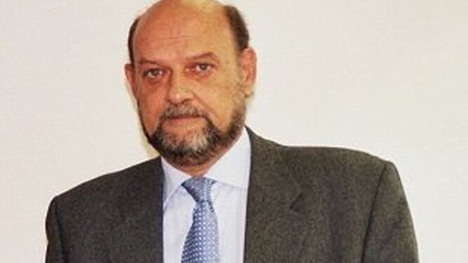 Fernando Gutiérrez, secretario de la Asociación de Marroquinería.
