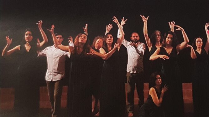1 y 2. Los alumnos de la Escuela Viento Sur Teatro representarán dos obras en la Sala Cero: 'Lorca. Agonía, fermento y sueño' (27 y 28 de junio) y 'Juntos' (29 de junio), a las 20:30.