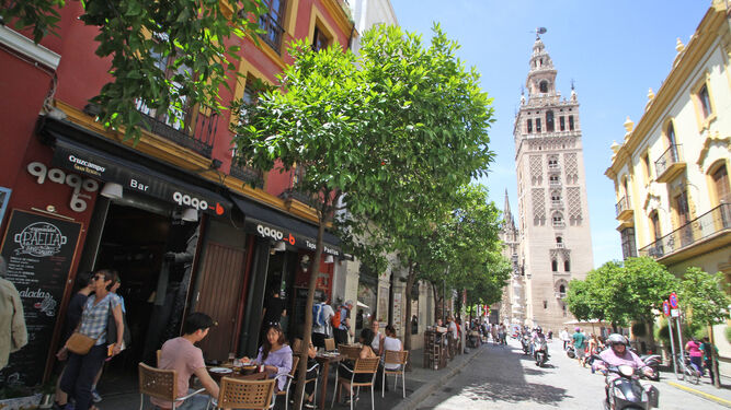 Sevilla, cuarta mejor ciudad 'millennial' de España