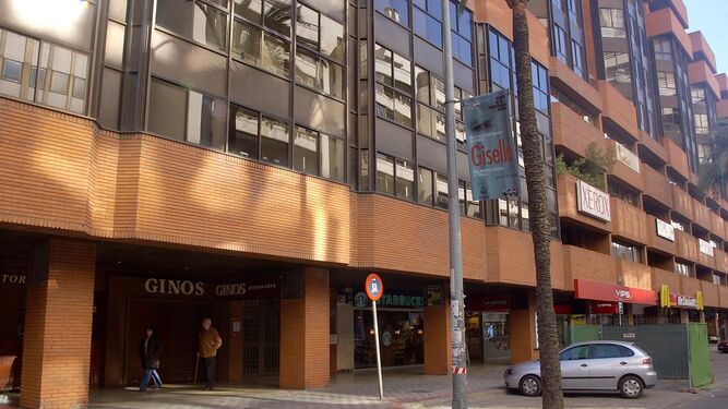 El hotel se ubicará en el edificio Buenos Aires, en el número 23 de la Avenida República Argentina.