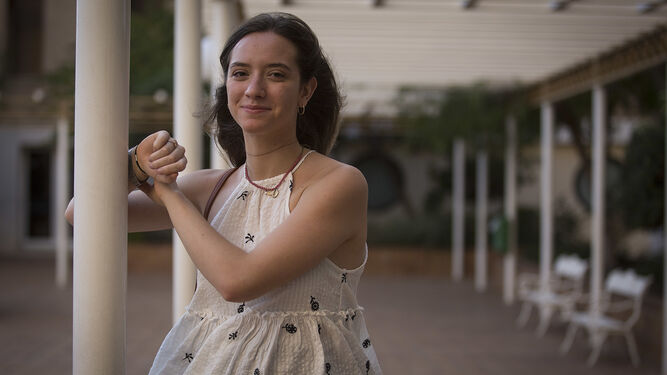 Elisa Marañón Piñero, la estudiante sevillana con la nota más alta en Selectividad