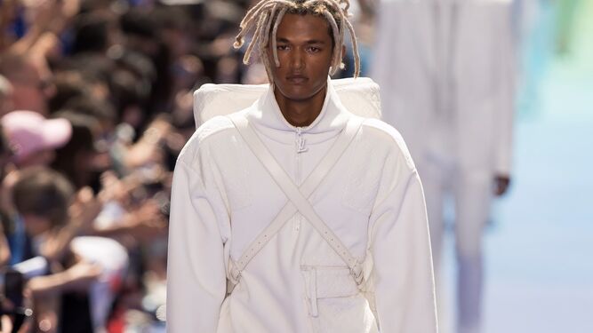 Paris Fashion Week Men&acute;s - Louis Vuitton
