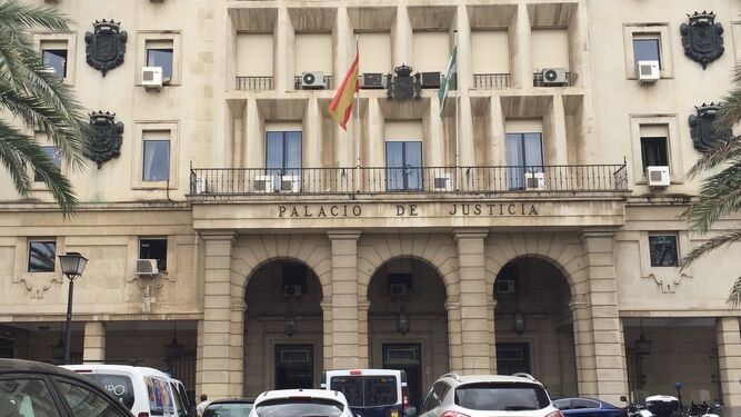 Audiencia provincial de Sevilla