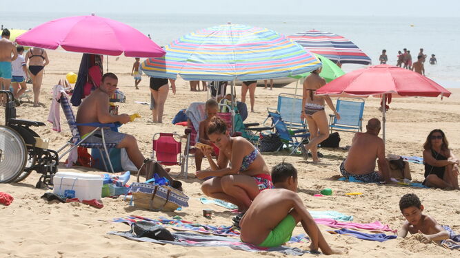 A pesar de contar con playa, los andaluces no son muy amantes del verano y el calor.