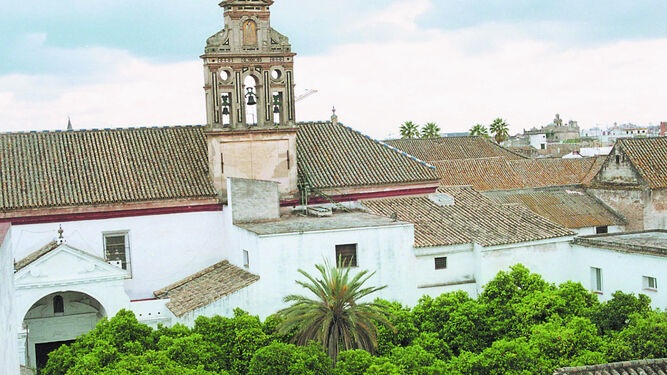 El Arzobispado restaurará la iglesia de Santa Clara con fondos municipales.