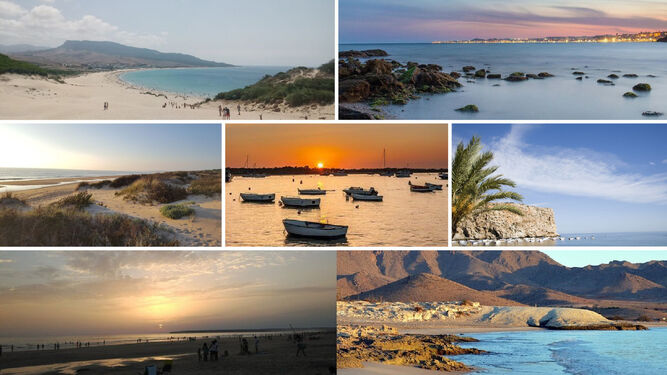 Buscamos la mejor playa de Andalucía