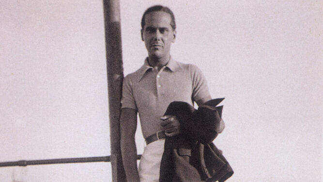 Luis Cernuda (Sevilla, 1902 - Ciudad de México, 1963)