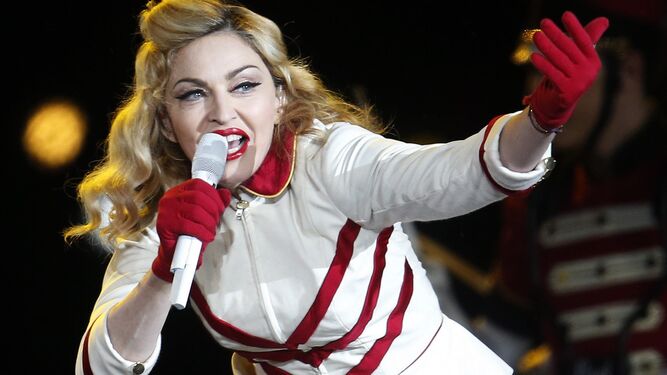 Madonna, que no presenta disco desde 'Rebel Heart' (2015), prepara su regreso.