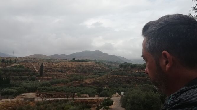 El paisaje de la Alpujarra almeriense esconde horizontes inmensos