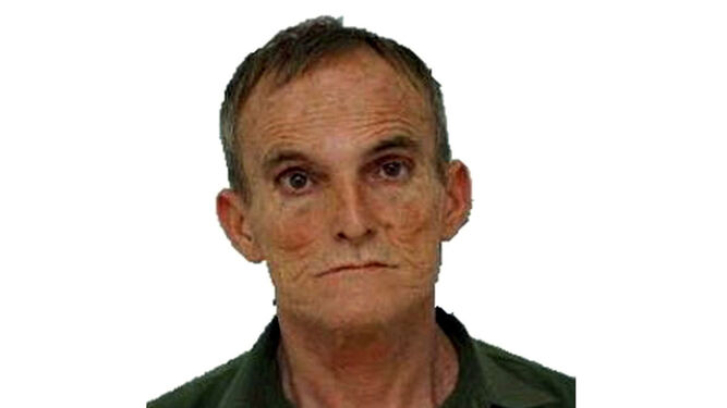 Benito Ortiz Perea, el preso fugado de la cárcel Zuera en agosto.