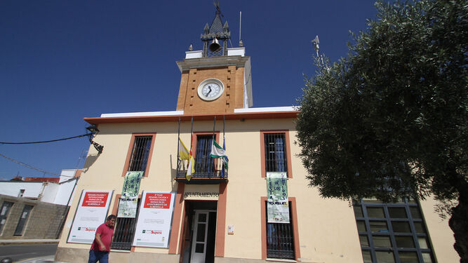 Una imagen de archivo del Ayuntamiento de Almensilla.