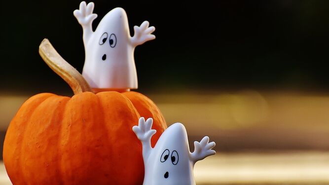 Decora tu casa para celebrar Halloween con toda la familia