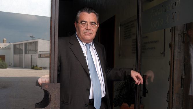 Juan José Ruiz, ex director general de la Fundación Forja XXI