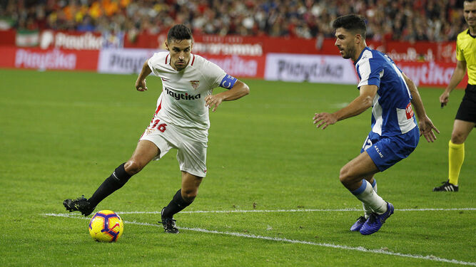 El Sevilla comienza la Liga 2019-2020 ante el Espanyol