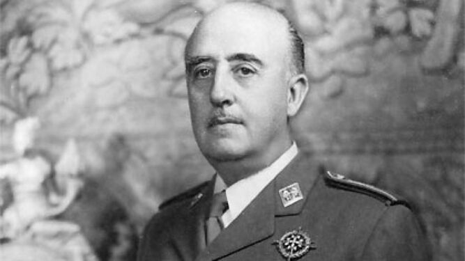 Francisco Franco Bahamonde falleció el 20 de noviembre de 1975.