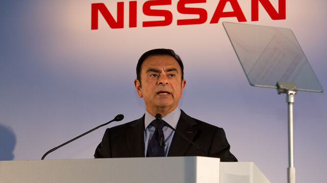 ¿Por qué Carlos Ghosn, presidente de Renault y Nissan, ha sido detenido?
