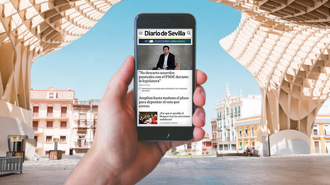 Diario de Sevilla estrena su nuevo sistema de notificaciones push