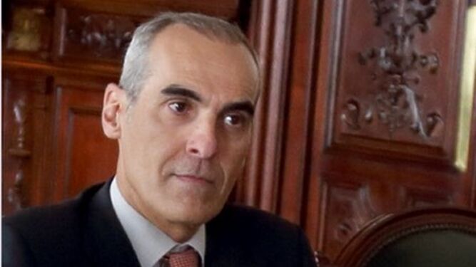 El fiscal jefe Anticorrupción, Alejandro Luzón.