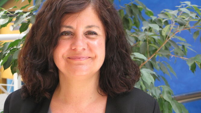 Celia Gómez, directora general de Profesionales en el SAS.