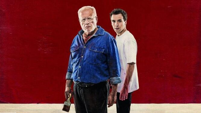 Juan Echanove y Ricardo Gómez protagonizan 'Rojo', de John Logan.