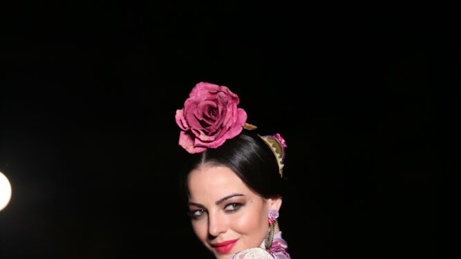 Luisa P&eacute;rez, las fotos de 'Encanto', su nueva colecci&oacute;n en We Love Flamenco 2019
