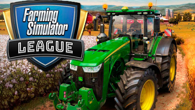 Farming Simulator League.