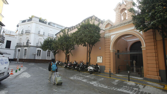 Al hilo de la remodelación de la Plaza de San Andrés