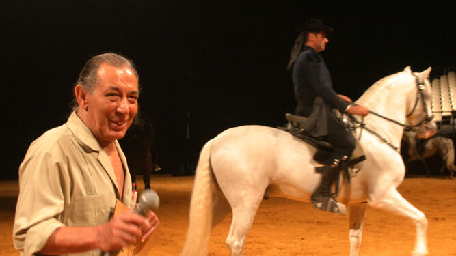 Presentaci&oacute;n de 'Carmen en los ruedos' en el Palacio de Congresos y Exposiciones de Sevilla.