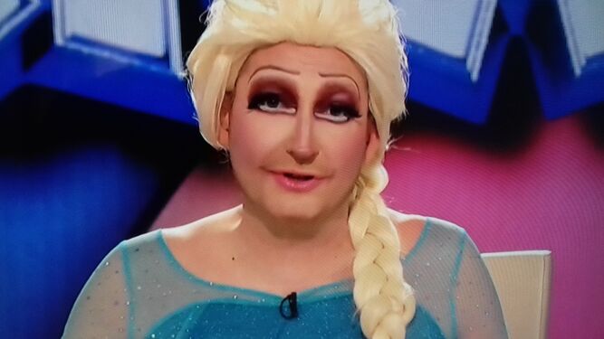 Elsa ha protagonizado la sobremesa televisiva de este viernes