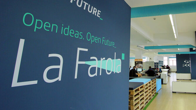 La Farola de Málaga, uno de los cuatros espacios de aceleración de Andalucía Open Future’