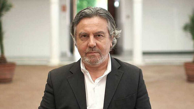 El escritor gaditano Felipe Benítez Reyes.