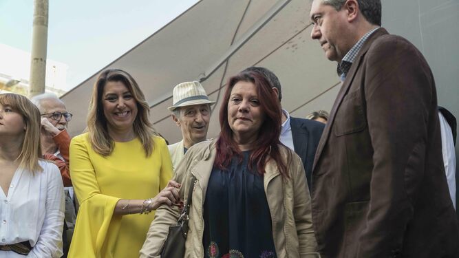 El callejero de Sevilla rinde homenaje a Ana Orantes