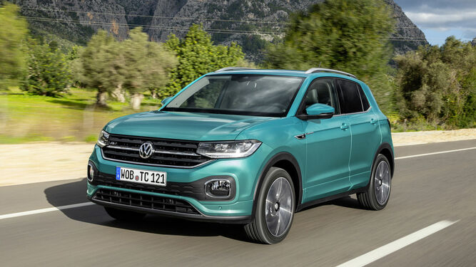 Llega un nuevo SUV 'Made in Spain'; así es el Volkswagen T-Cross de 2019