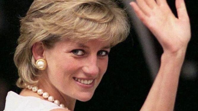 Diana de Gales, en una imagen de archivo.