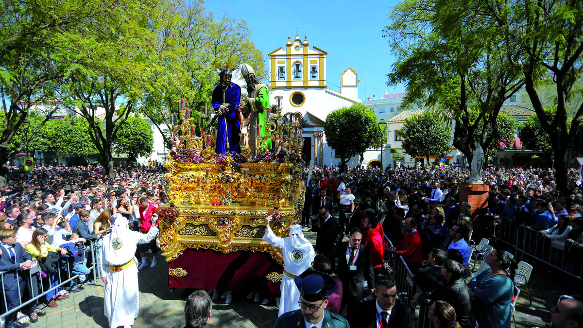septiembre reserva progresivo Video: Semana Santa de Sevilla 2019: programa, horarios y recorridos de las  procesiones
