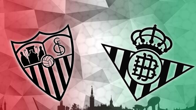 Los duelos del derbi Sevilla-Betis