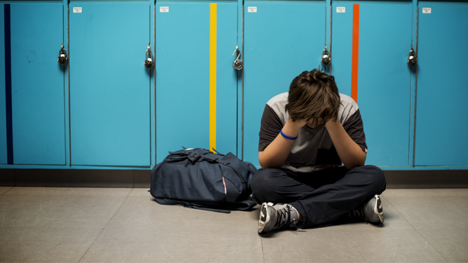 ¿Cómo detectar y combatir el acoso escolar?