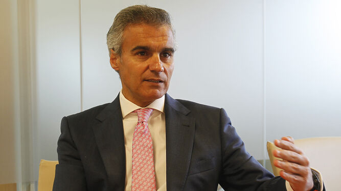 Íñigo Galán, CEO de Inerzia