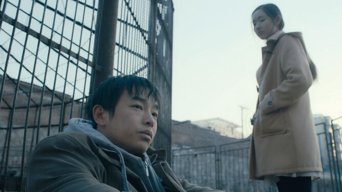 Otra imagen del filme de Hu Bo.