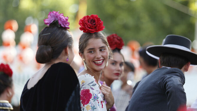 Las mejores fotos del martes de la Feria de Abril de Sevilla 2019. Por Bel&eacute;n Vargas