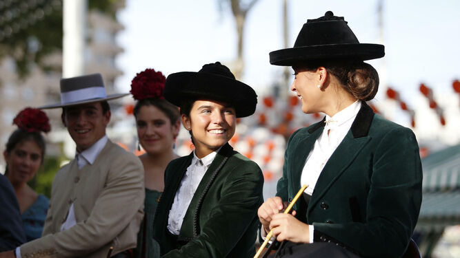 Las mejores fotos del martes de la Feria de Abril de Sevilla 2019. Por Bel&eacute;n Vargas