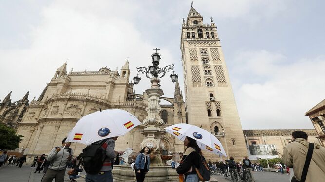 La seguridad de Sevilla es uno de los aspectos incluidos en la valoración elevada de la cohesión social.