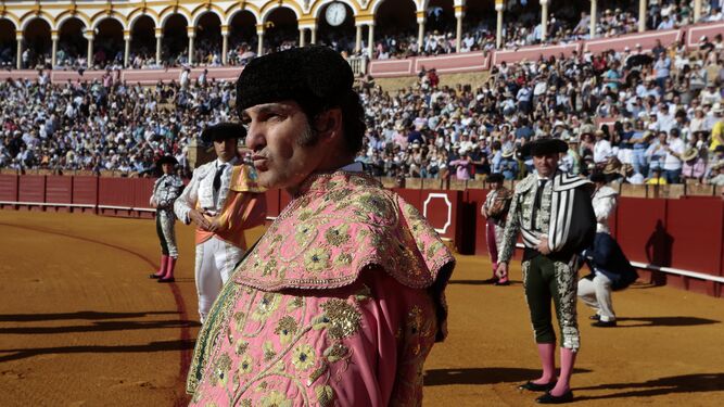 las mejores im&aacute;genes de la feria taurina de Sevilla